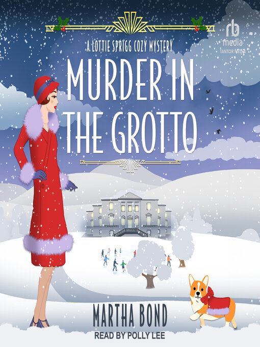 Title details for Murder in the Grotto by Martha Bond - Wait list